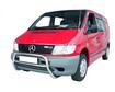 Кенгурятники, дуги, обвесы на  Mers Sprinter, Vito, VW T-4, Fiat Scudo, Fiat Doblo