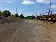 Щебень,    песок,     гранотсев