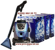 Лучший моющий пылесос 2009г Pro aqua Про-аква.