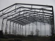 Продам каркас ангара