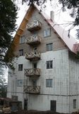 Продается недостроенный отель на Драгобрате