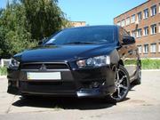 Свадьба ( весілля ), деловые встречи, торжества Mitsubishi Lancer X