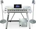 Yamaha Tyros 2 Keyboard Workstation ( 2,000 USD)