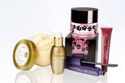 Косметика и парюмерия от Oriflame