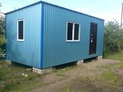 Бытовки Дачные домики Магазины Вагончики Блокпосты