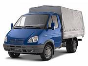 Грузоперевозки газель