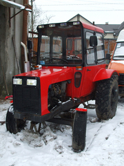 Трактор Самодельный 112 л.с. 12000$
