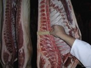 Продам мясо свинины, говядины в полутушах Украина
