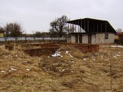 Участок 23км. от Чернигова на берегу Десны