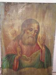 великолепная икона 18-19 ст.