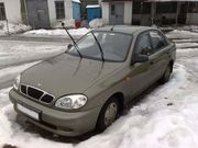 ДЭУ Сенс 2005 г.,   цвет темно-зеленый,   пробег 35 тыс.км,   5400