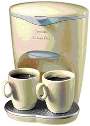 Кофеварка "Philips", модель "Cucina Duo"
