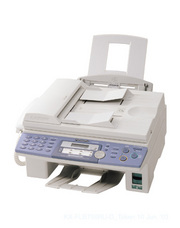 Panasonic KX-FLB758RU (A4, лазерное МФУ, факс)