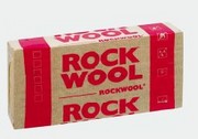 FASROCK - плиты из минеральной ваты ROCKWOOL