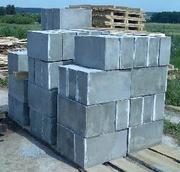 Газобетон, пенобетон, кирпич в асортименте