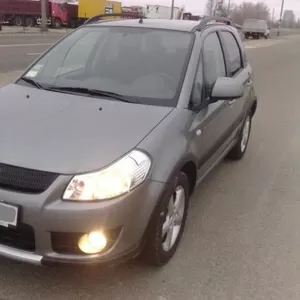 Suzuki SX4 2008г 