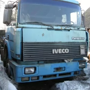 Продам сидельный тягач Iveco Turbo Star