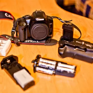 Продається Canon EOS 450D (body).Львів