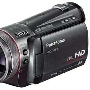 Panasonic HDC-TM350 silver 