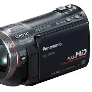 Panasonic HDC-TM700 