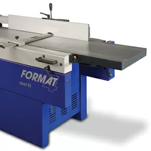 Фуговально-рейсмусный станок Format-4 Dual 51
