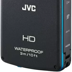 JVC GC-WP10. водостойкий камкордер. 