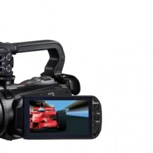 Canon XA10- ультракомпактный профессиональный камкордер