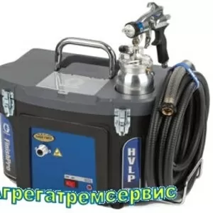 Агрегат окрасочный  GRACO (США) серии GH  