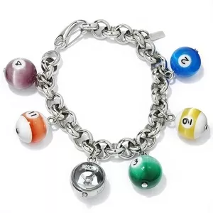 Часы Moschino Pool Ball