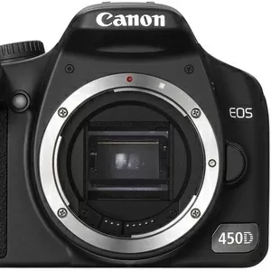 Canon EOS 450D body  - 3000 грн