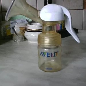 Молокоотсос Philips Avent