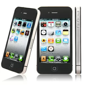 K668 мобильный телефон на 2 SIM карты,  в стиле iPhone 4