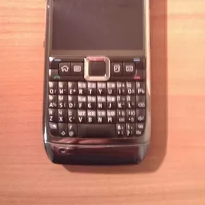 Продам Nokia E71 - оригинальная. Состояние на 5 