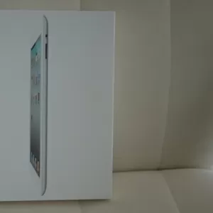 Одесса.Продаю.Новый!Запечатанный! Ipad 2 32GB Wi-Fi белого цвета.цена 