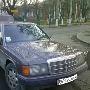 Mercedes 190 190Е