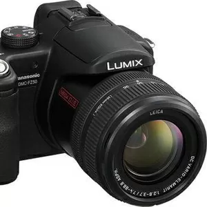 Panasonic FZ-50 в отличном состоянии!