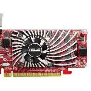 Видеокарта ASUS EAH5450/DI/1GD3(LP) 