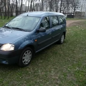 Dacia Logan MCV(7-m)