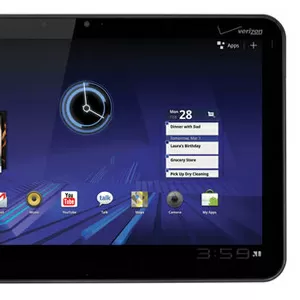 Планшет Motorola XOOM WI FI+3G (CDMA)