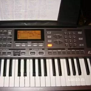 продам Roland EXR 5,  61клавиша, USB +БОЛЬШАЯ БИБЛИОТЕКА, + СОФТ! СРОЧНО!