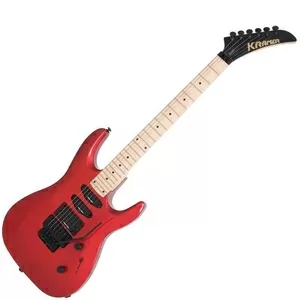 Kramer Striker FR-422SM Red Metallic