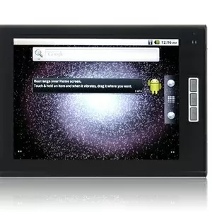 Планшетный компьютер A815 Android 2.2