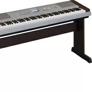 YAMAHA DGX-640W – синтезатор