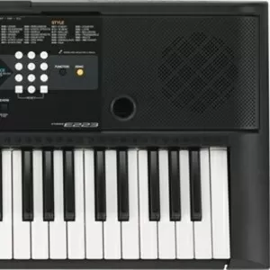 YAMAHA PSR-E223 – синтезатор