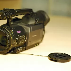 Продается видеокамера PANASONIC AG-DVX100BE 