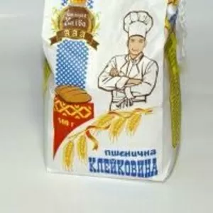 ПШЕНИЧНАЯ КЛЕЙКОВИНА 