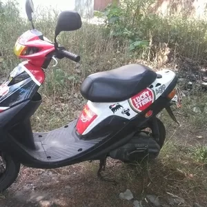 Yamaha super jog ZR