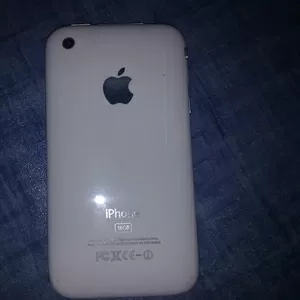 продам Iphone 3gs 16GB  white 340$