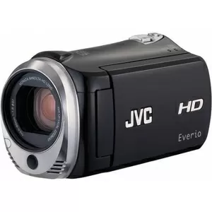 JVC Everio GZ-HM320