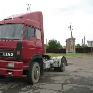 Продам Skoda 110 Liaz тягач